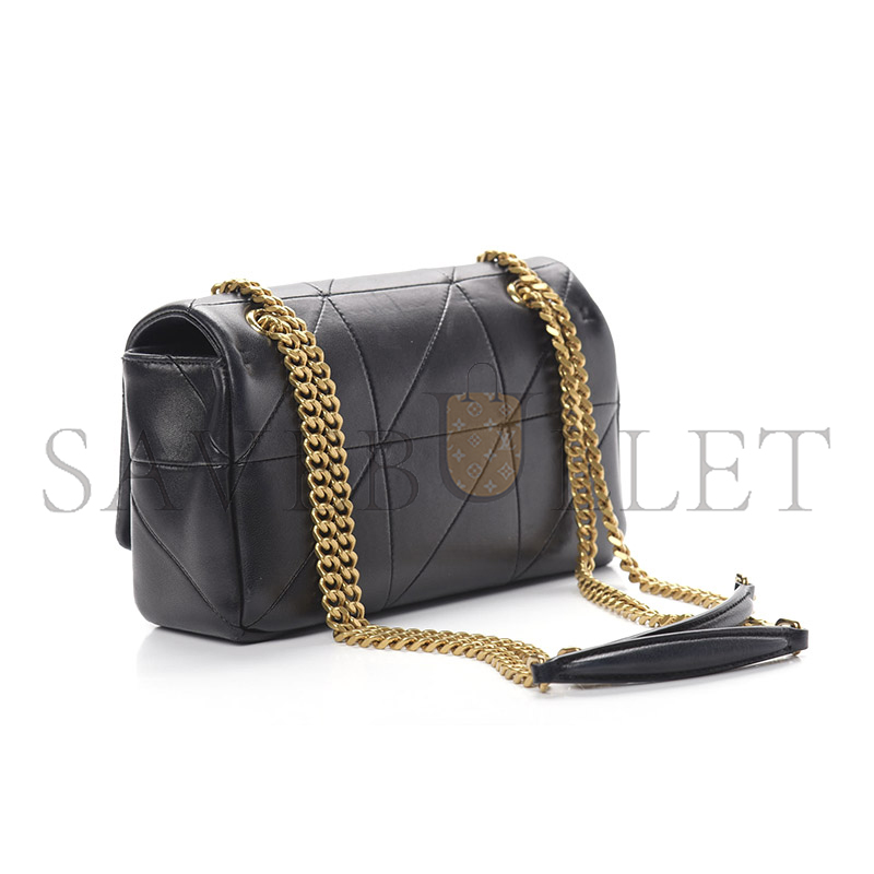 YSL JAMIE 4.3 SMALL IN LAMBSKIN 515820 (20*12.5*6.5cm)